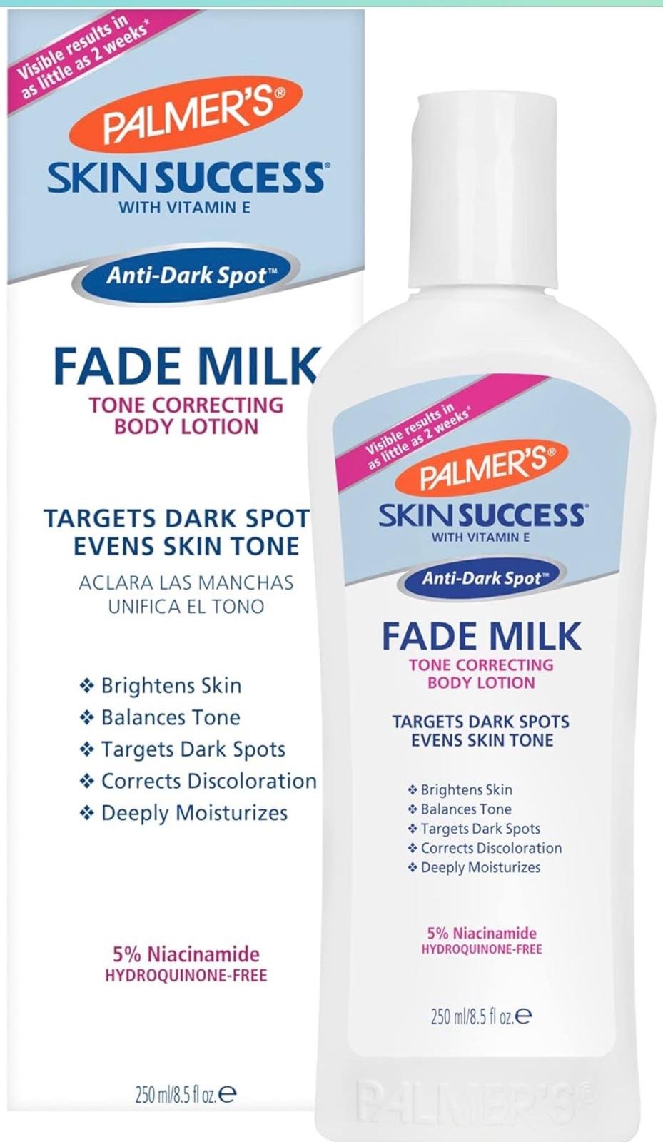 Lait Unifiant Corporel