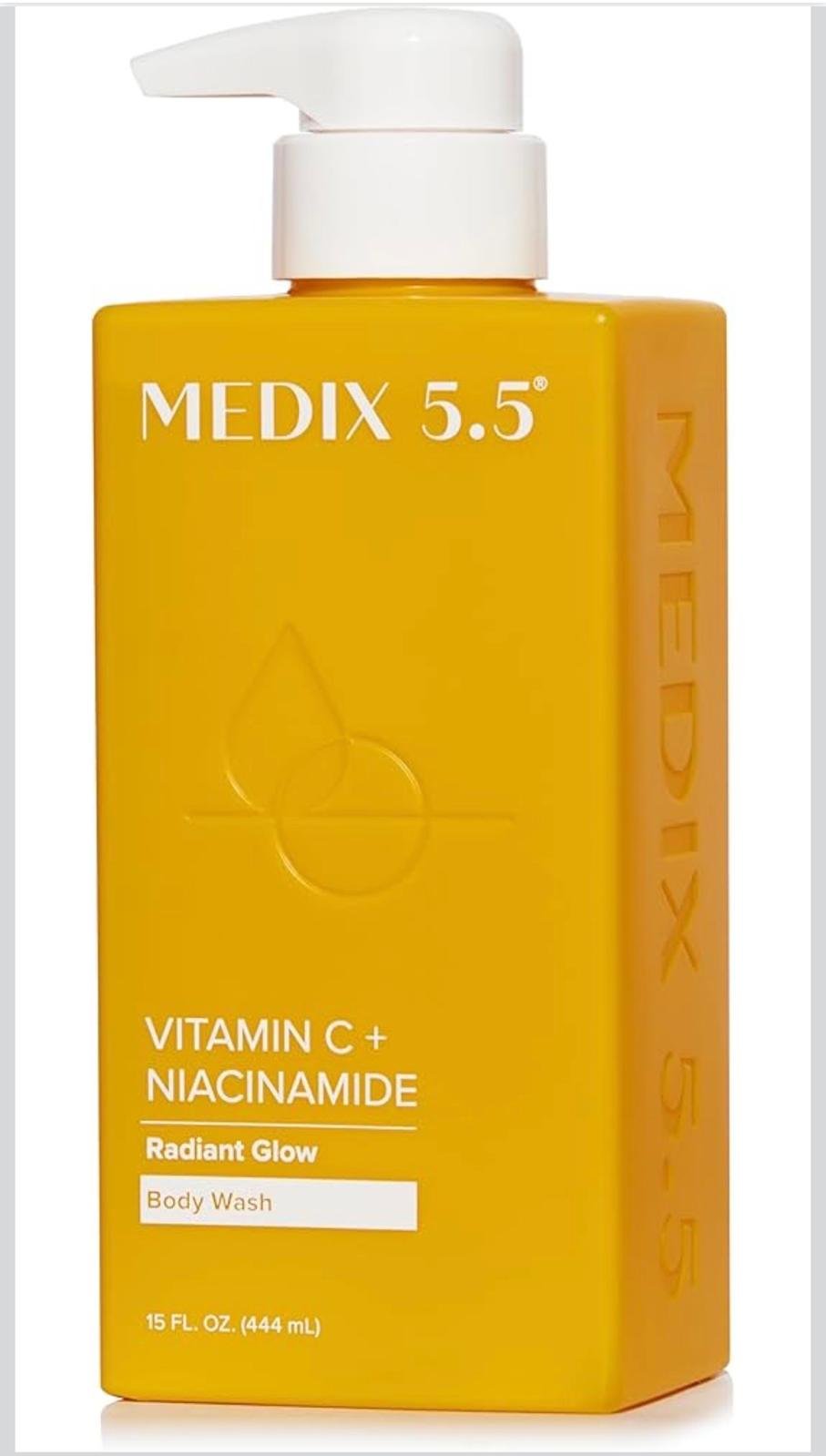 VITAMIN C + NIACINAMIDE Gel Douche Clarifiant